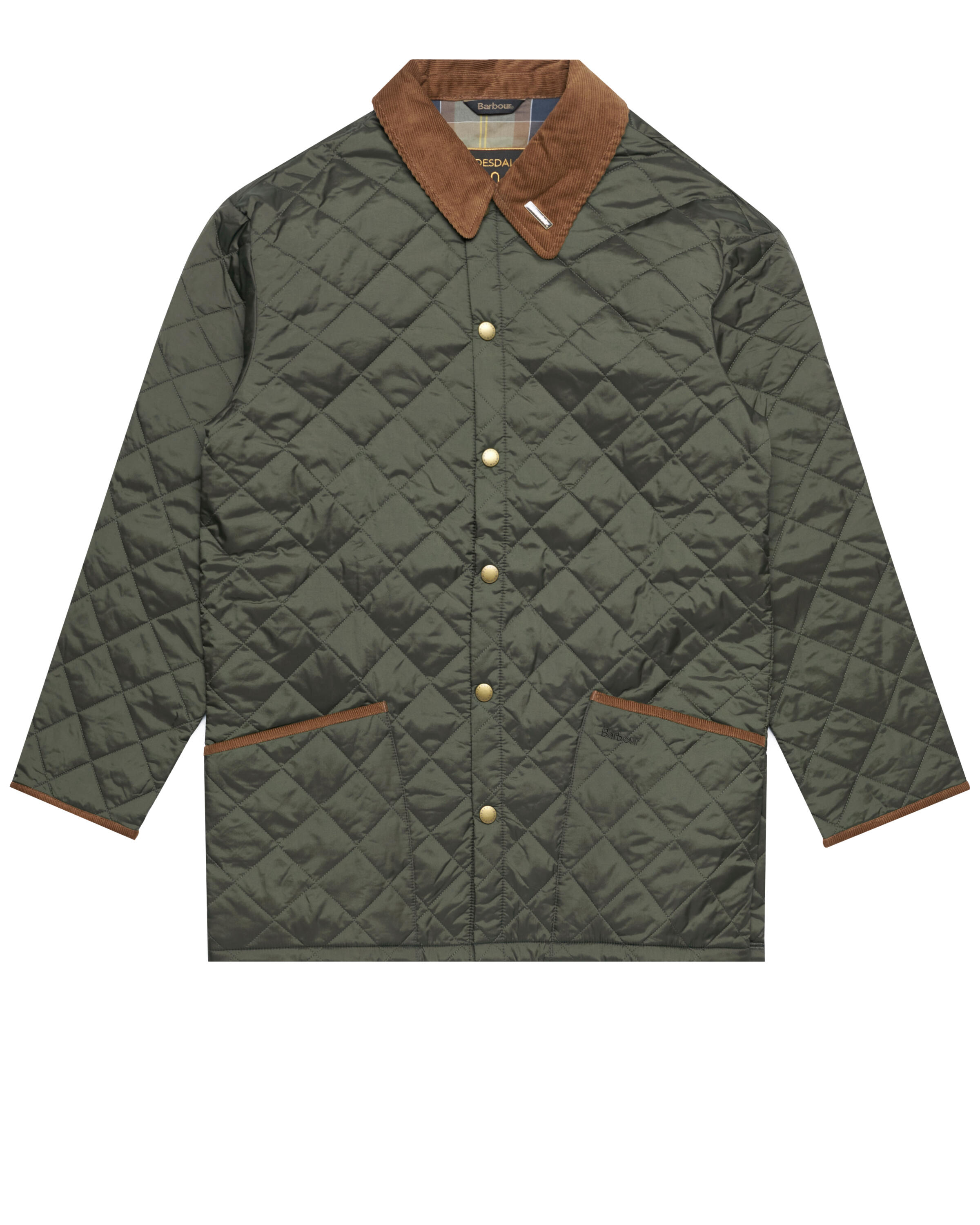 Barbour liddesdale quilted jacket olive hotsell